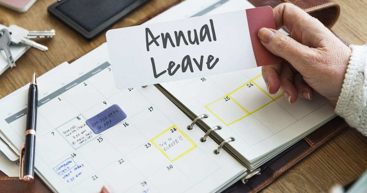 Things You Need To Know About Annual Leave: 8 Common Questions Answered ...