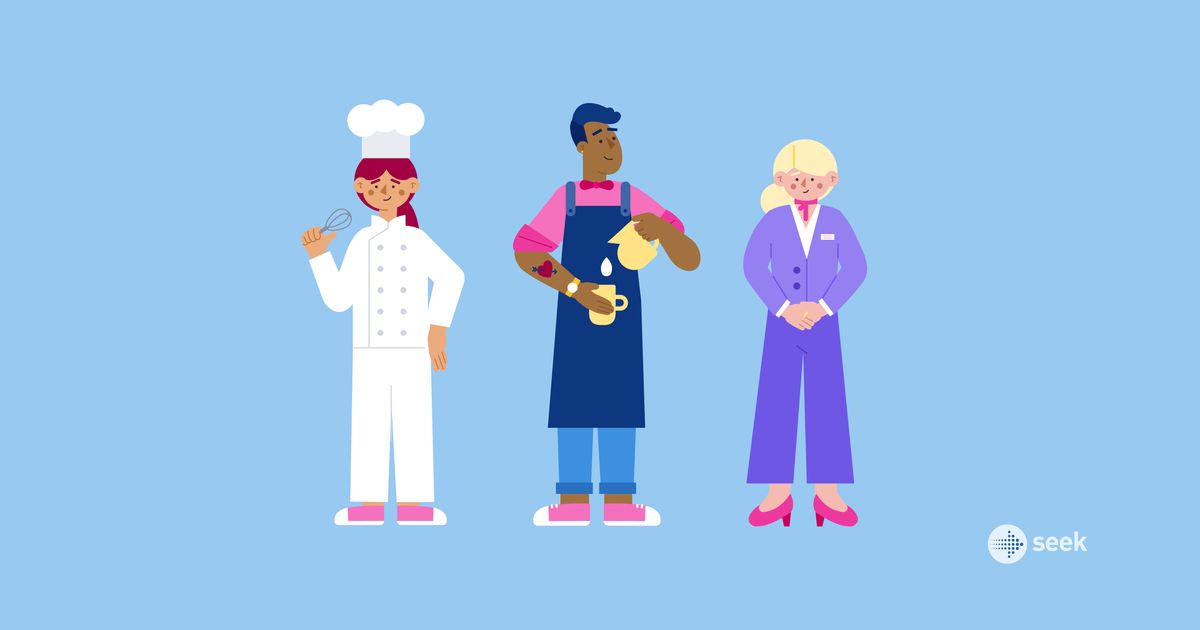 14 examples of hospitality skills - SEEK New Zealand
