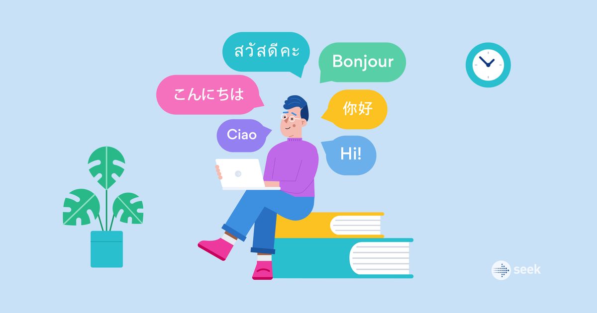 Native or bilingual proficiency? List language levels on your resumé - SEEK