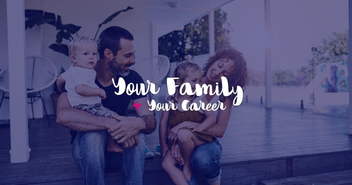 How to tell your family that you want to make a career change - SEEK ...