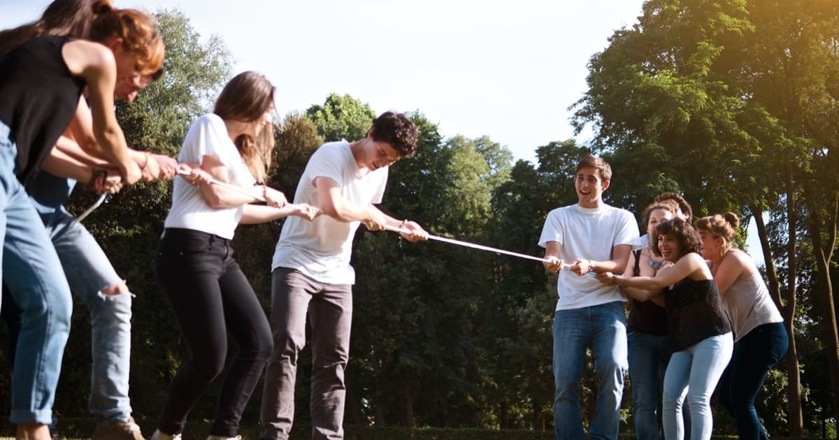 20 Contoh Ice Breaking Games Seru untuk Team Bonding! - Jobstreet Indonesia