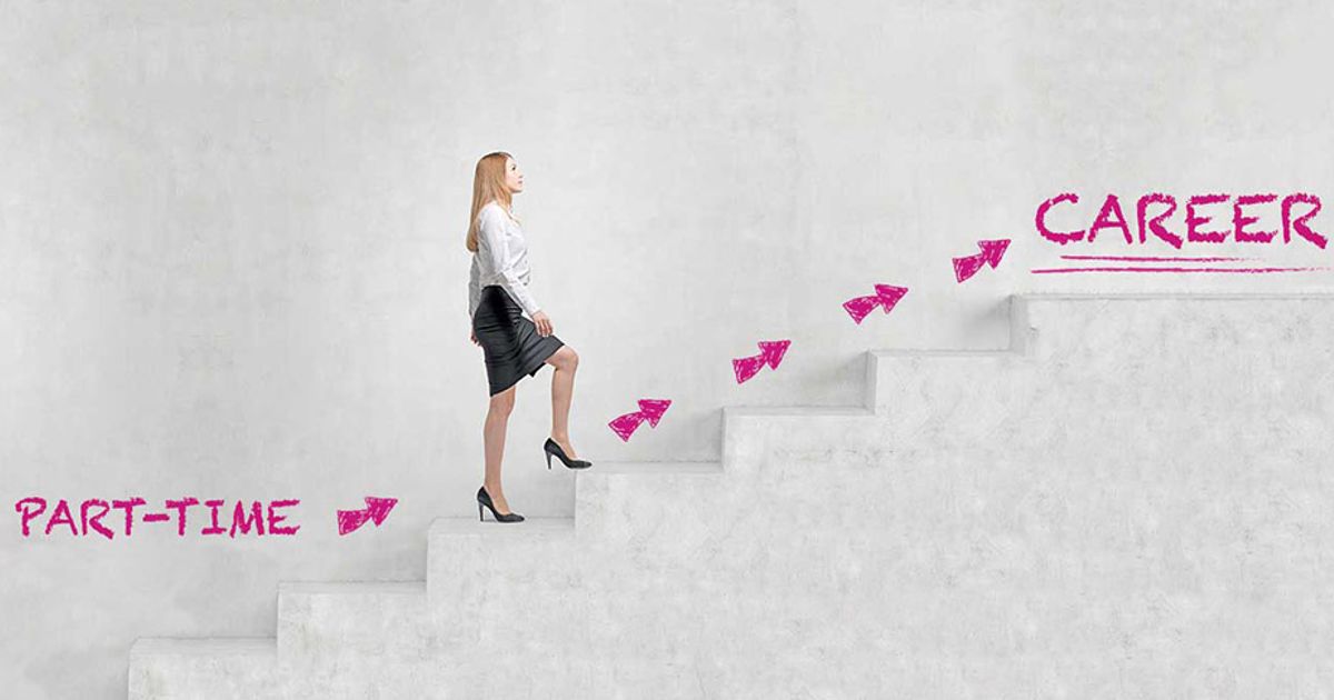 How to make sure your part-time job benefits your long-term career - SEEK