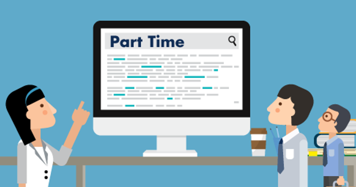 ปิดเทอมแล้วหางาน Part Time ทำกันดีกว่า - Jobsdb ไทย