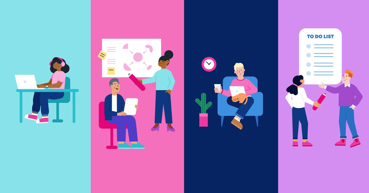 What are the 6 types of working styles? And how to understand yours ...