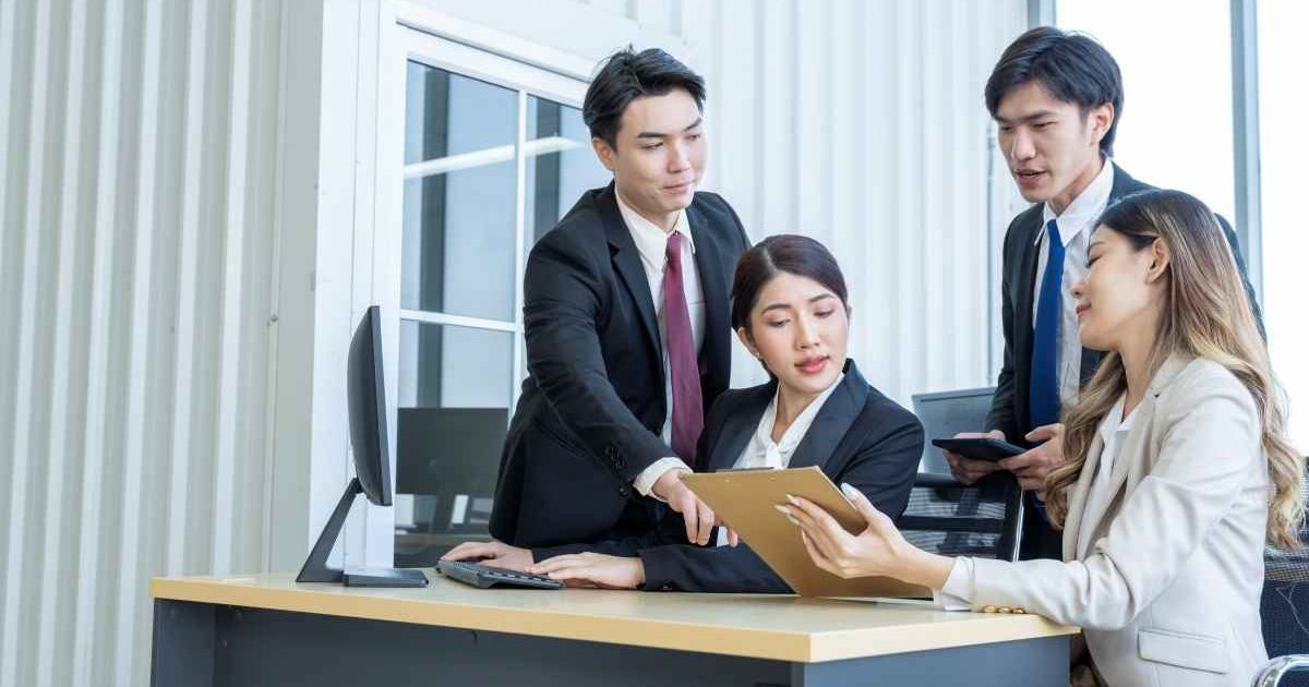 Prospek Karir Sebagai Admin Kantor dan Skill yang Dibutuhkan ...