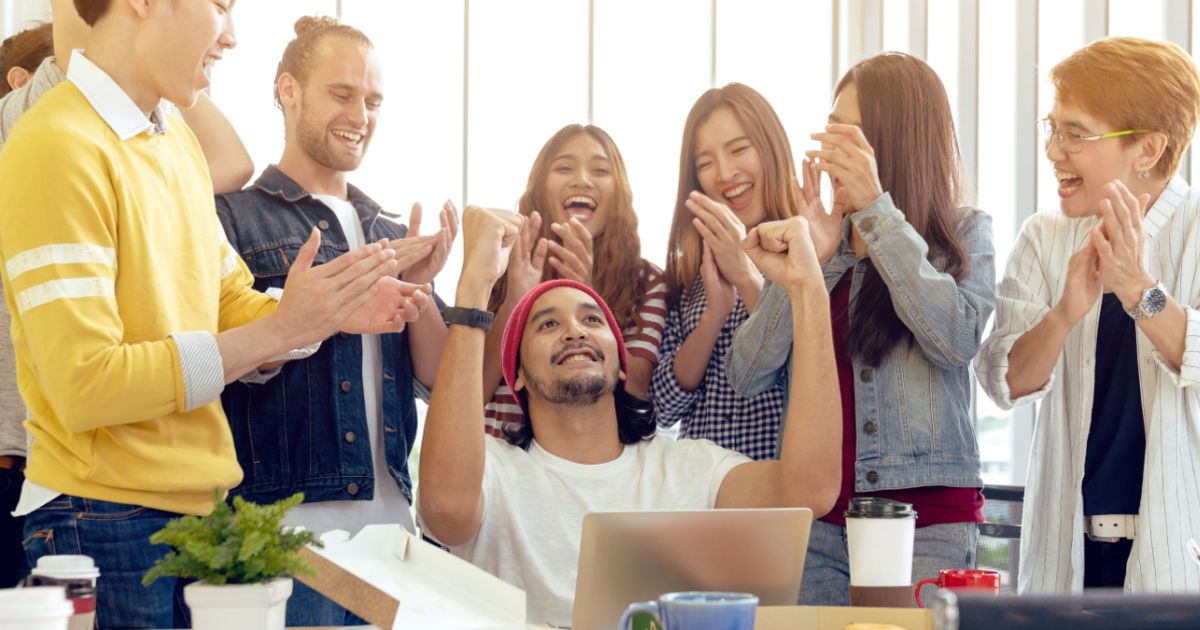Improving Team Relationship at Work - Jobstreet Malaysia