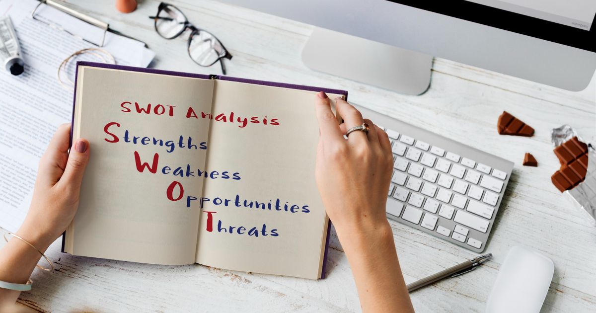 Contoh Analisis SWOT Diri Sendiri dan Cara Membuatnya - Jobstreet Indonesia