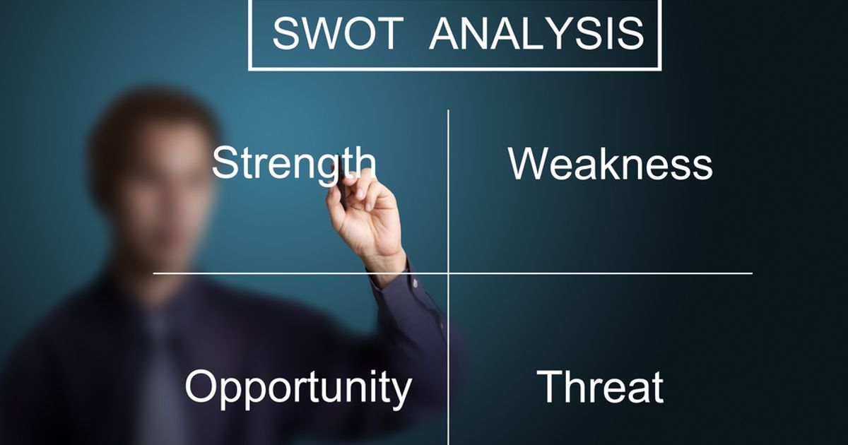 SWOT คืออะไร พร้อมการวิเคราะห์ SWOT Analysis เพื่อพัฒนาตนเอง - Jobsdb ไทย