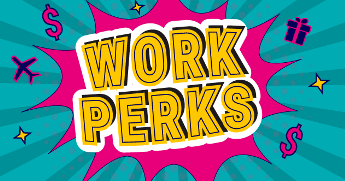 7 unbelievable employee perks that really exist - SEEK New Zealand