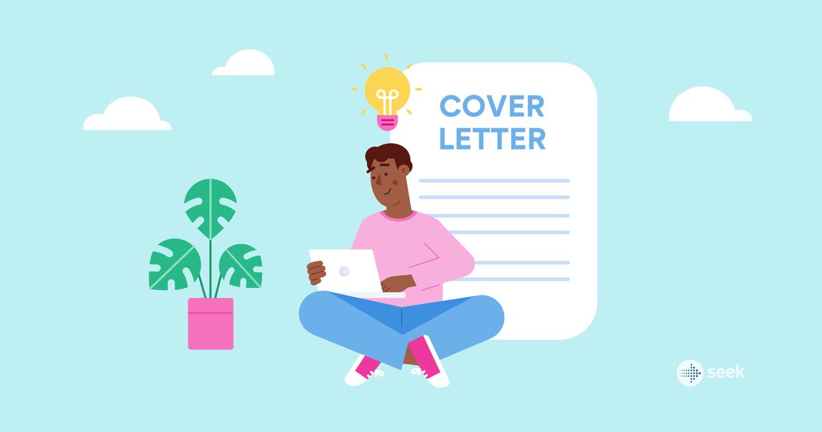 How to start a cover letter (with no experience) - SEEK