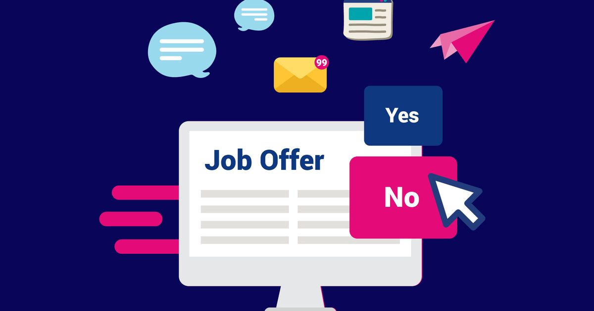 How to Reject a Job Offer Politely - Jobstreet Malaysia