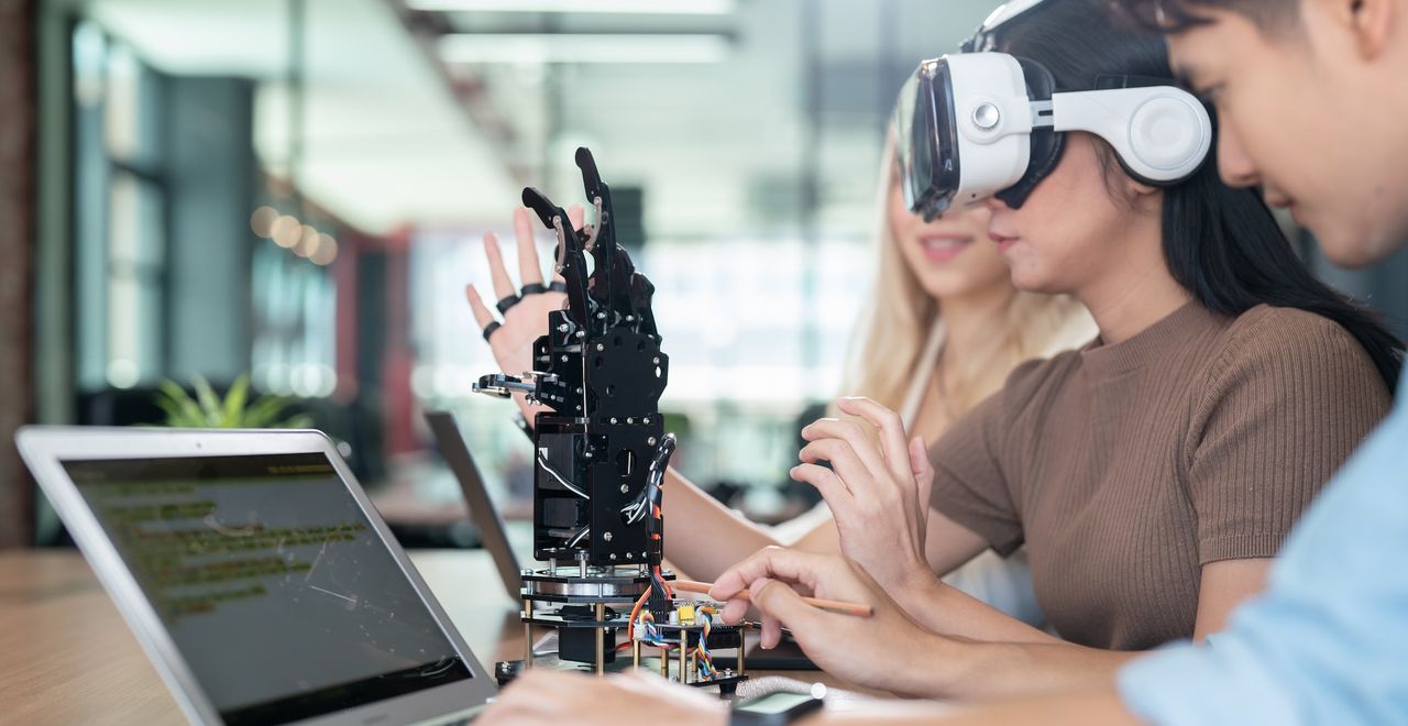 盤點5大AI熱門範疇非IT出身都入得行呢個水泡科竟然仲有優勢 ...