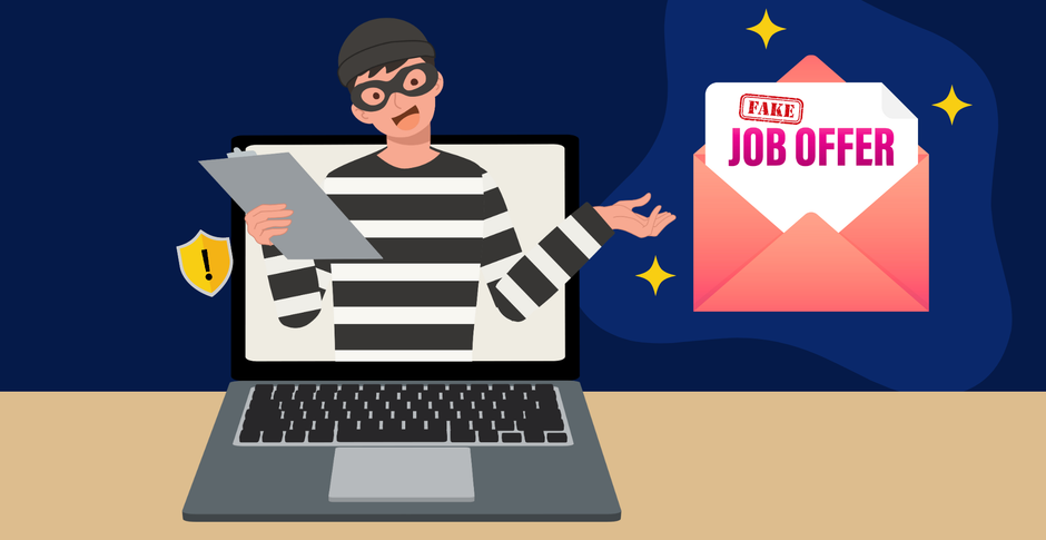 Jobsdb by SEEK: 求職詐騙廣告以入門職位為主 近兩成半為「行政及辦公室支援」 