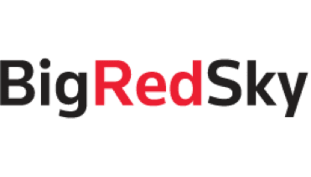 Big Red Sky logo