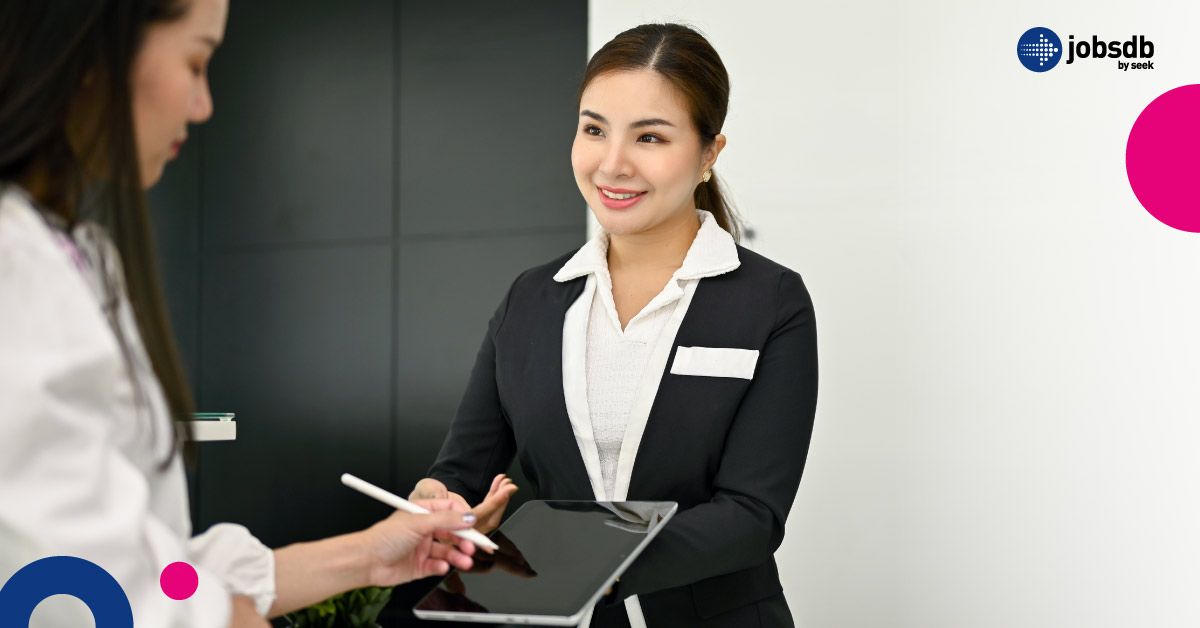 สายการโรงแรมและการท่องเที่ยวเหมาะกับใคร