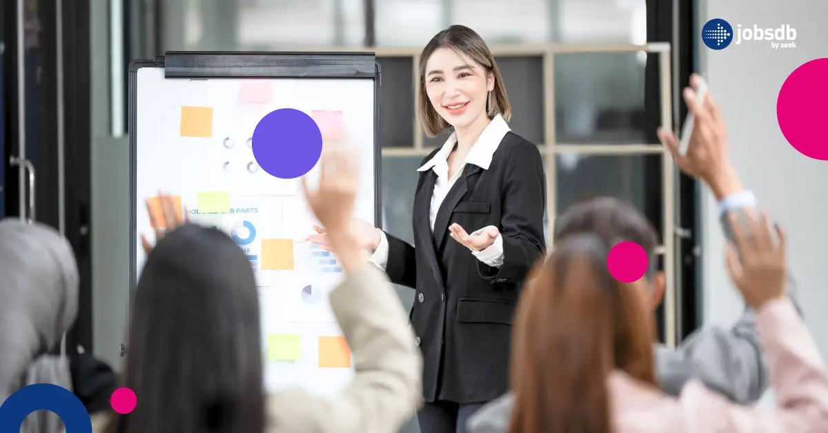 ข้อดีและโอกาสหลังจบโปรแกรม Management Trainee