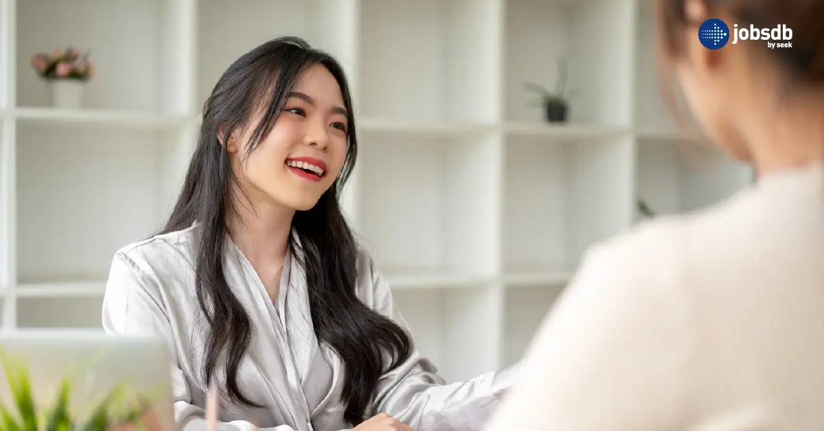 ทำงานไม่ตรงสาย สัมภาษณ์อย่างไรดี?