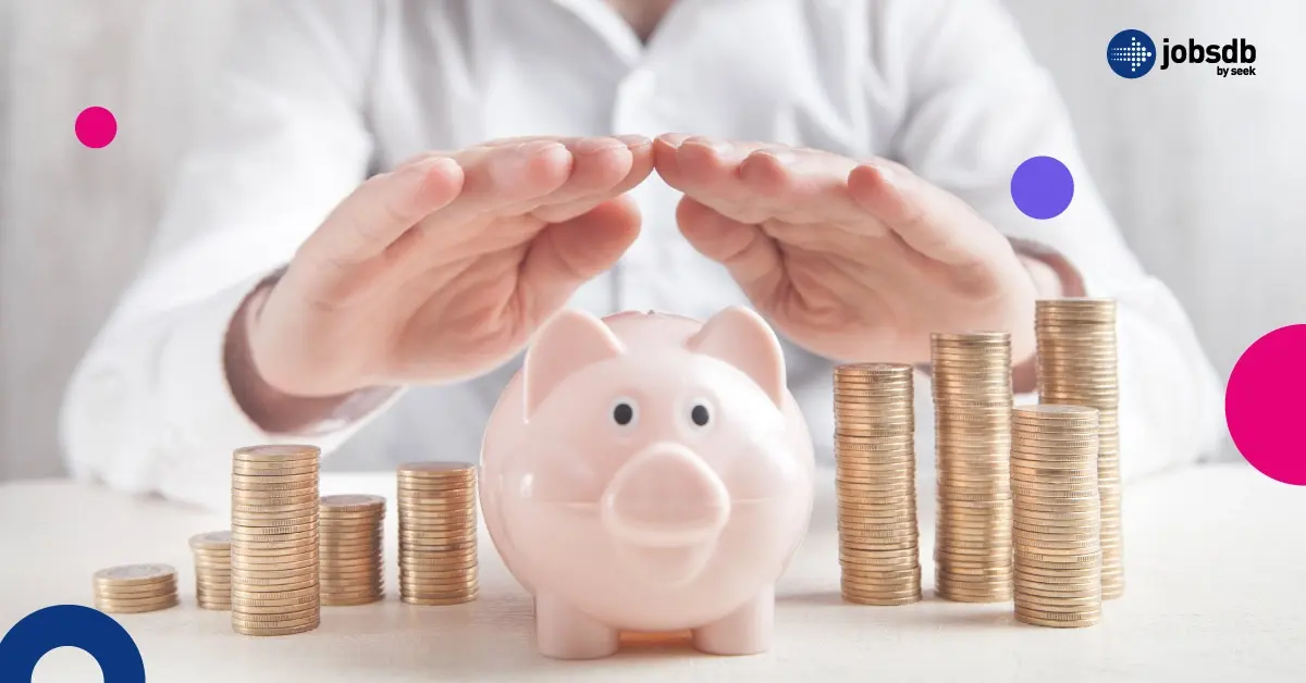 7 วิธีเก็บเงินง่ายๆ สำหรับมนุษย์เงินเดือน