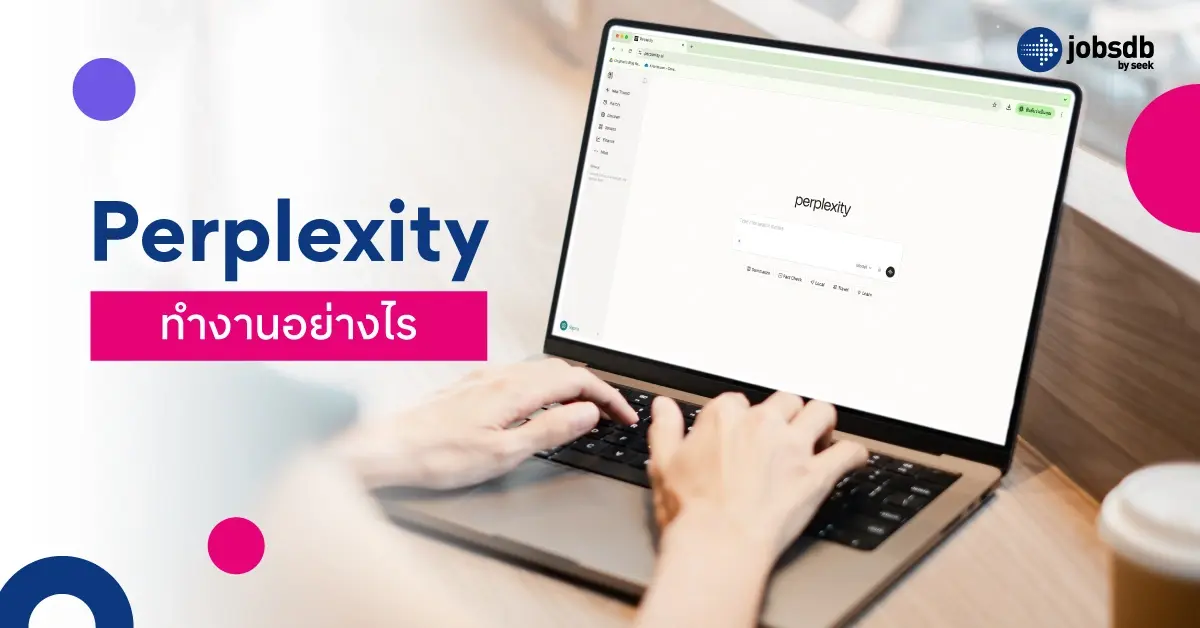 Perplexity ทำงานอย่างไร