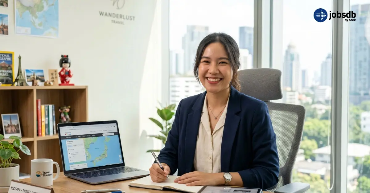 ทักษะสำคัญสำหรับการทำงานสายท่องเที่ยว