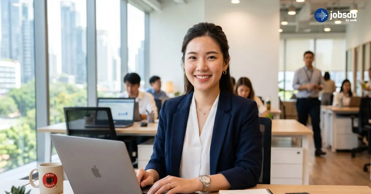 ทักษะสำคัญของงาน Admin