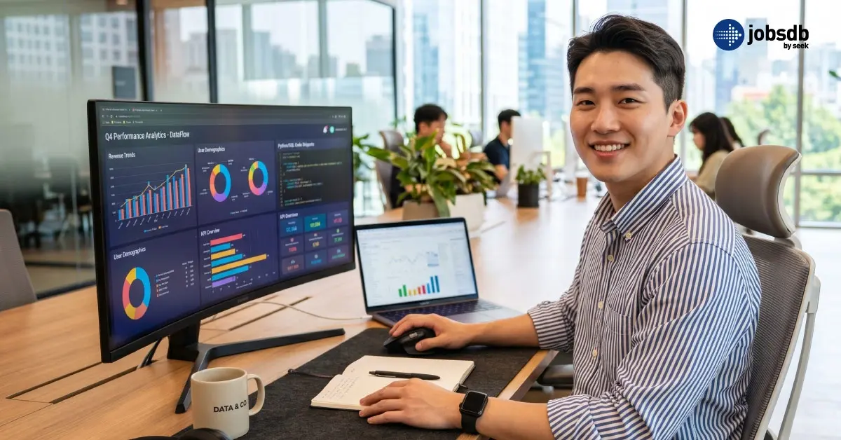 Data Analysis สำคัญต่อธุรกิจปัจจุบันอย่างไร