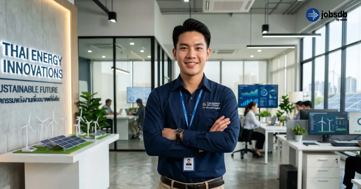 ทักษะสำคัญสำหรับคนอยากทำงานในธุรกิจพลังงาน
