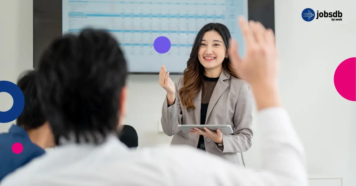 เหตุผลที่บริษัทชั้นนำสร้างผู้นำรุ่นใหม่ด้วยโปรแกรม Management Trainee