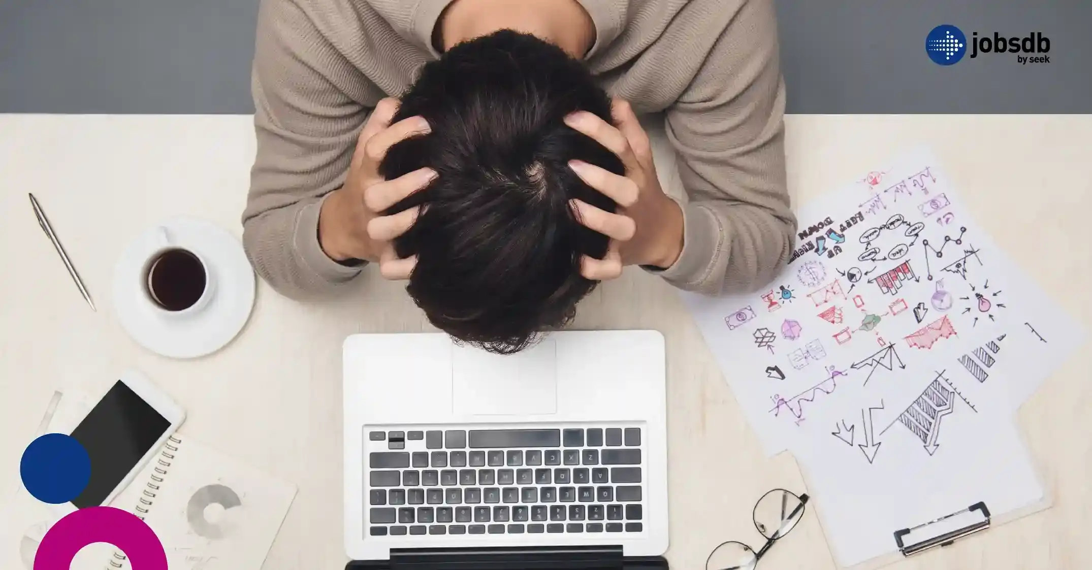 ลักษณะงานที่ทำให้เกิด Burnout