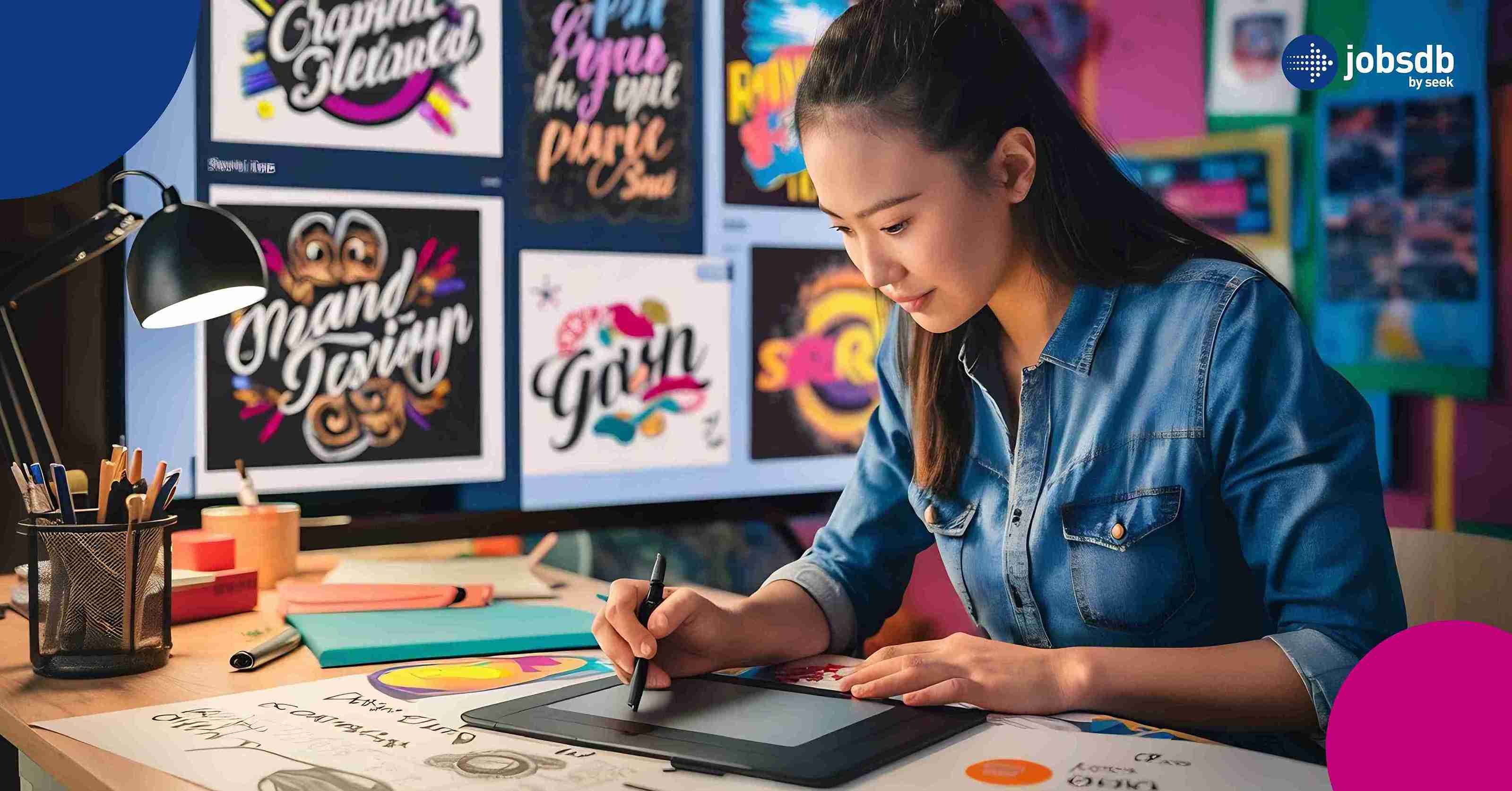 Graphic Designer