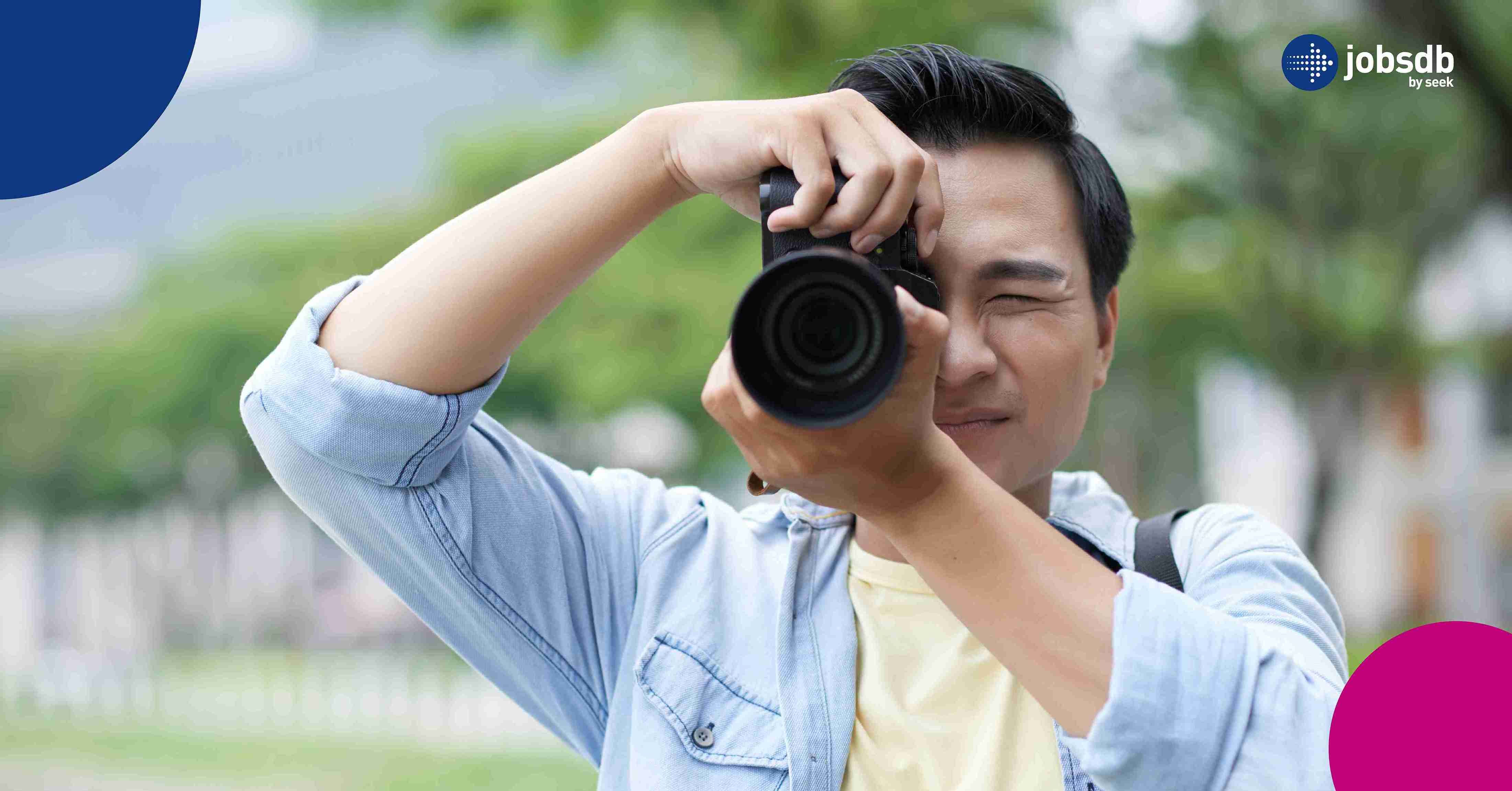 ช่างภาพ