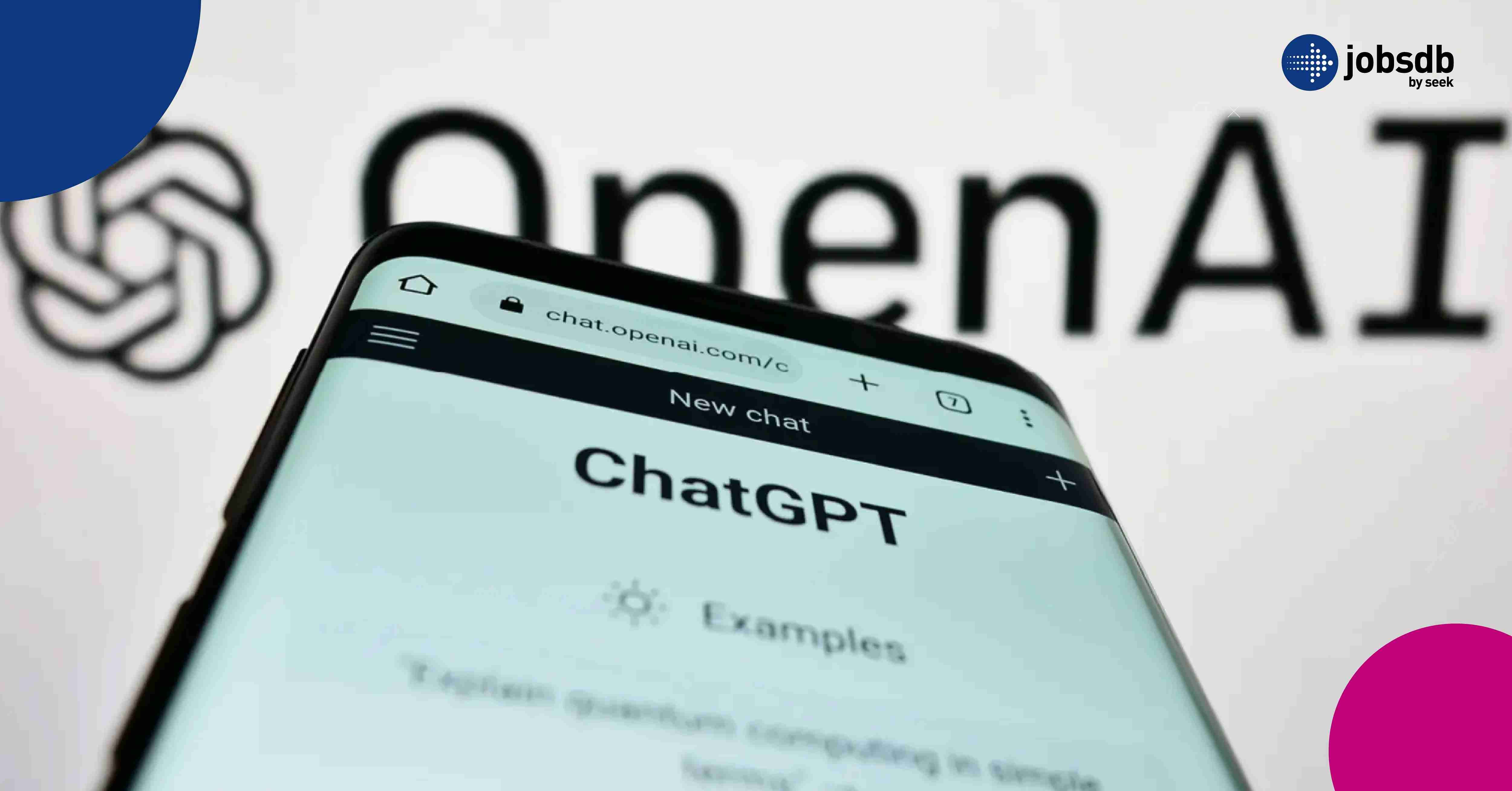 ใช้ ChatGPT OpenAI แล้วชีวิตง่ายขึ้นอย่างไร