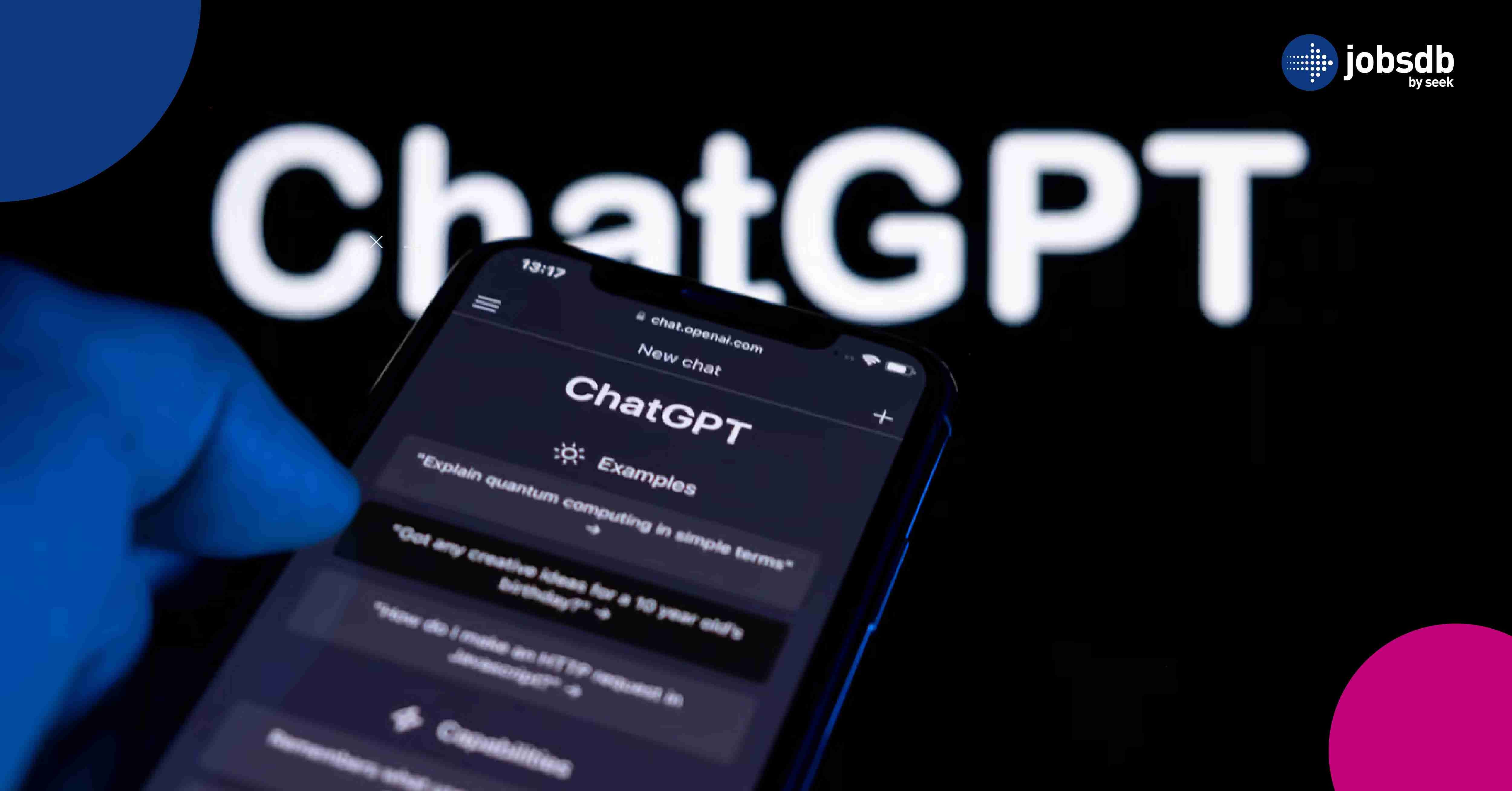 ChatGPT คืออะไร? ทำความรู้จักตัวช่วยในการทำงาน