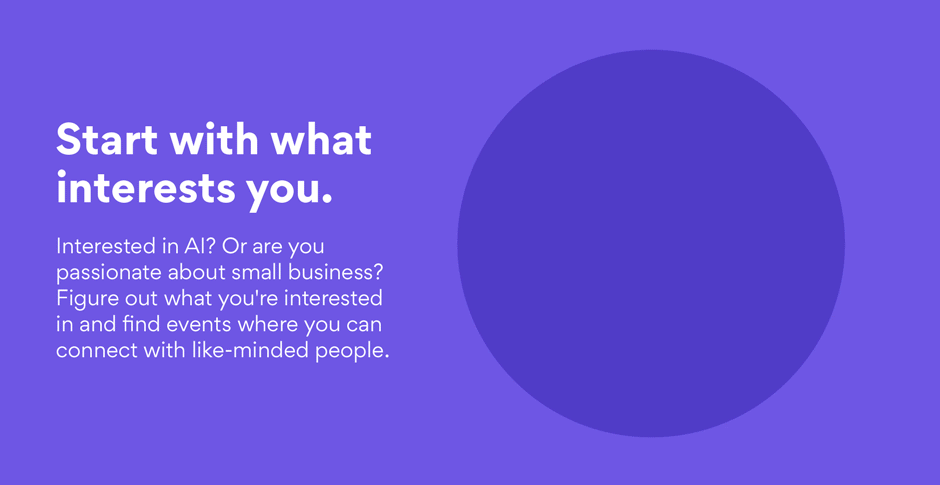 5 simple ways to start networking and why you should - SEEK
