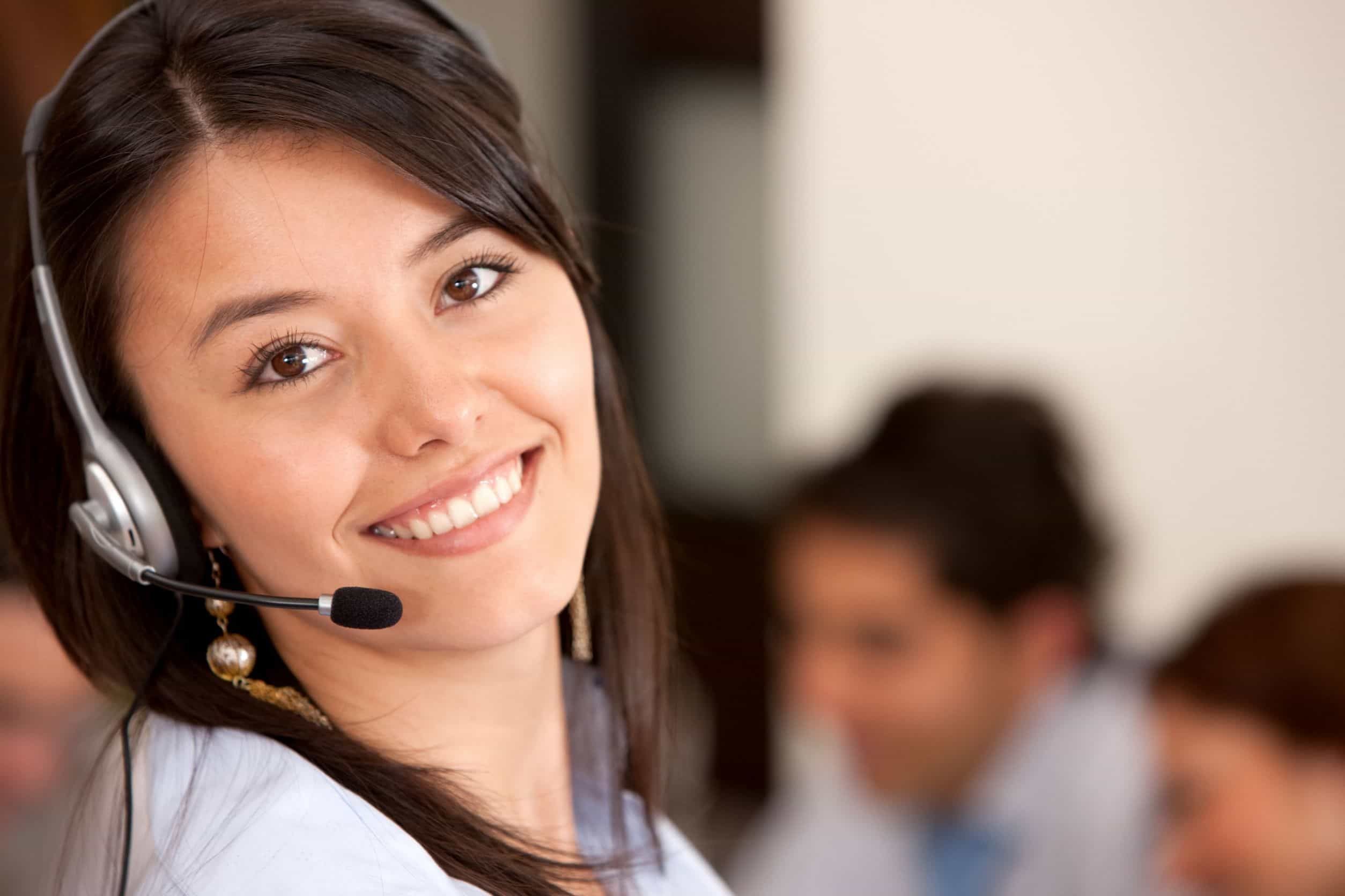 Call center employee questions